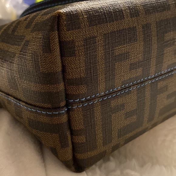 Fendi vintage small bag - Picture 3 of 4